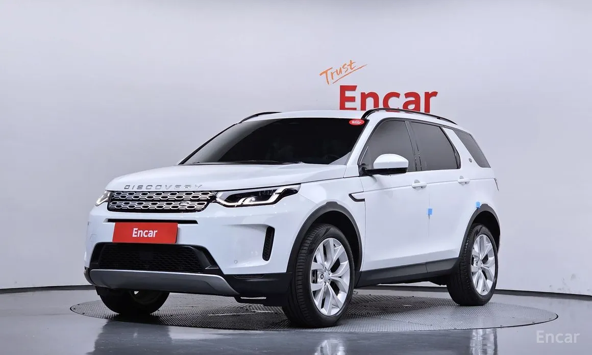 Land Rover Discovery Sport, 2021 — купить в Туле под ключ