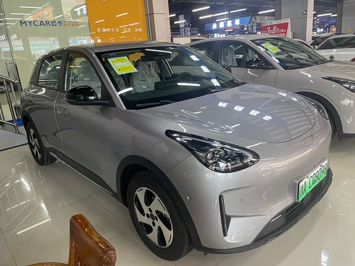 Geely Galaxy Geome, 2026 — фото 3 из 9