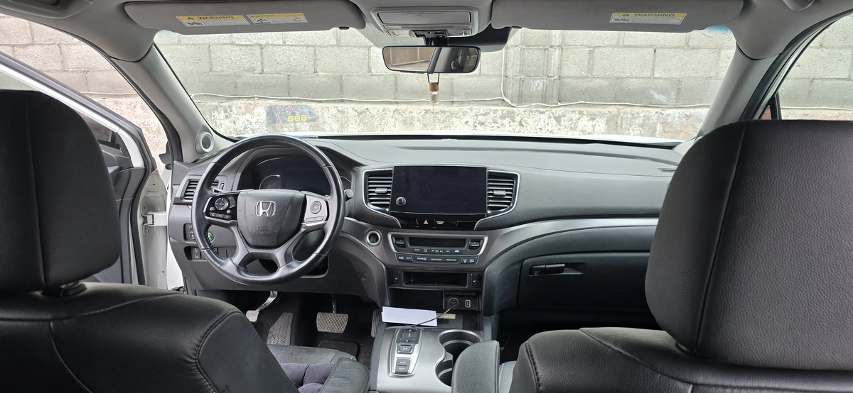 Honda Pilot, 2021 — фото 3 из 4