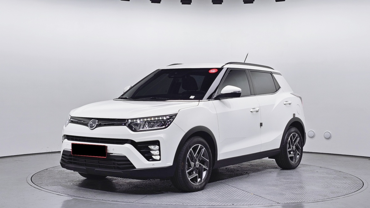 KGM Tivoli, 2022 — купить в Ярославле под ключ