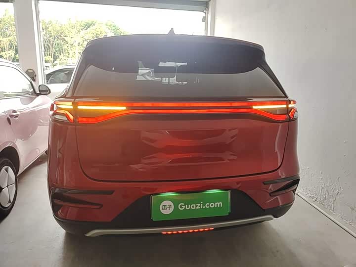 BYD Tang Hybrid/EV, 2022 — фото 6 из 9