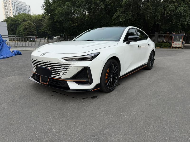 Changan UNI-V, 2021 — купить в Воронеже под ключ
