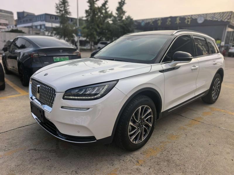 Lincoln Corsair, 2022 — купить в Самаре под ключ