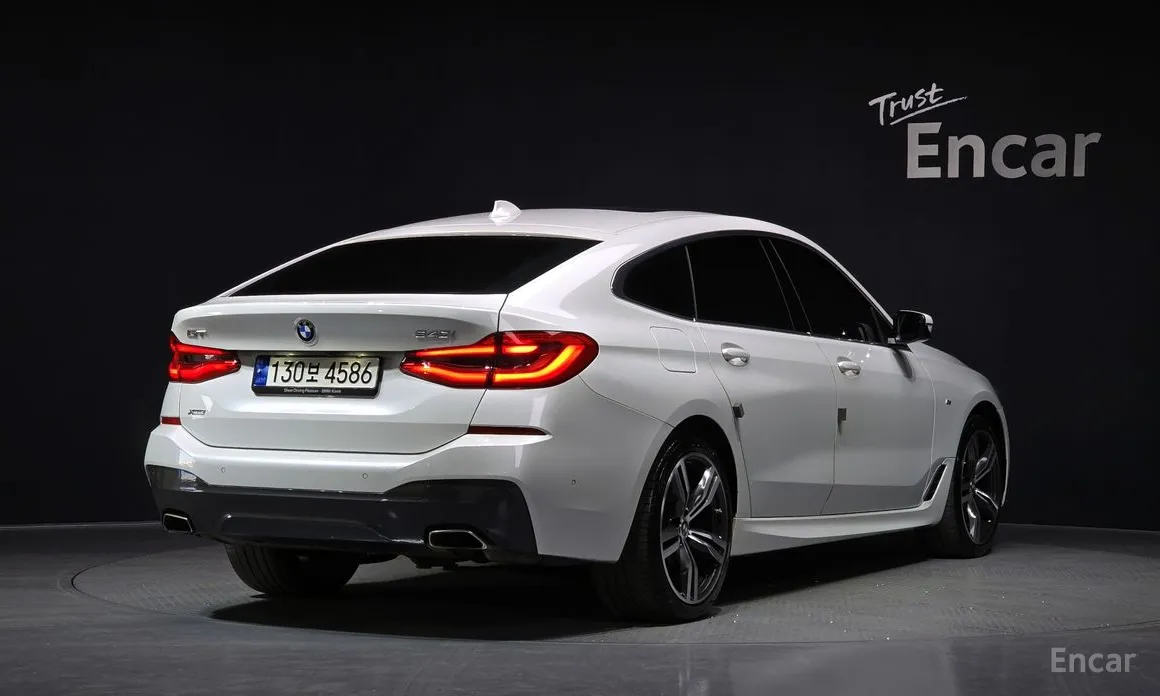 BMW Gran Turismo, 2022 — фото 2 из 12