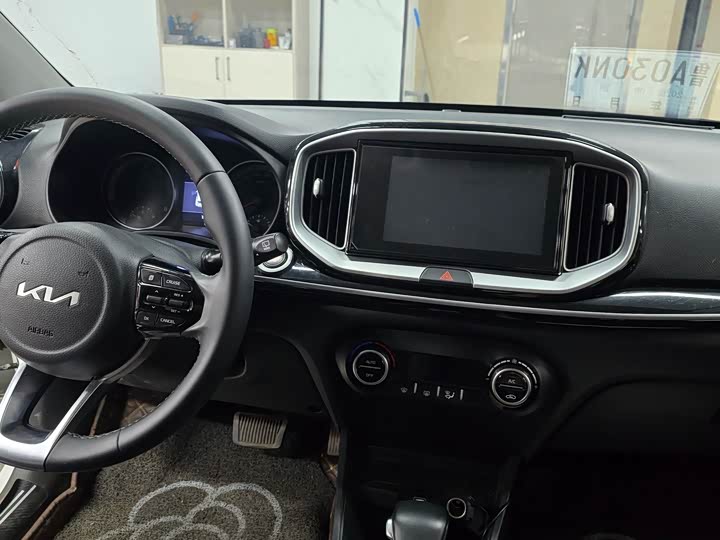 Kia KX1, 2022 — фото 7 из 9