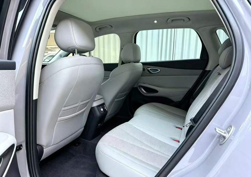 BYD Sea Lion 05 EV, 2025 — фото 9 из 10