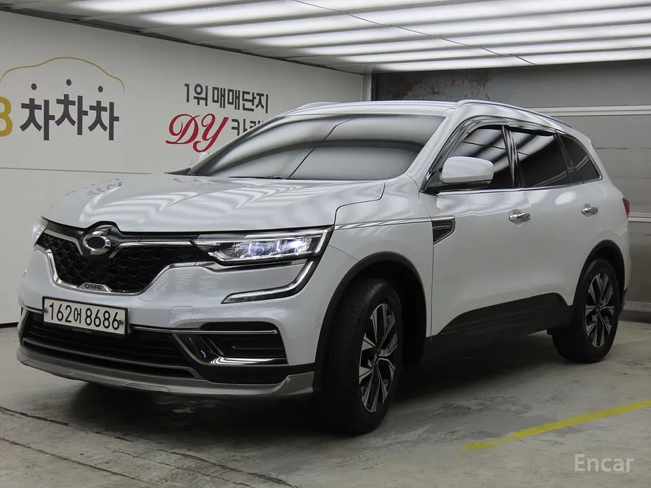 Renault QM6, 2022 — купить в Самаре под ключ