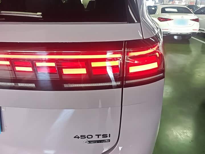 Volkswagen Teramont Pro, 2026 — фото 8 из 9
