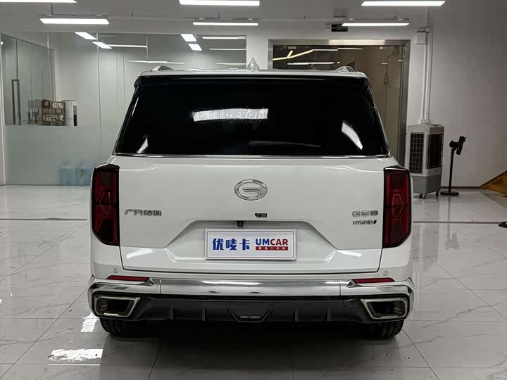 GAC Trumpchi GS8, 2023 — фото 5 из 9