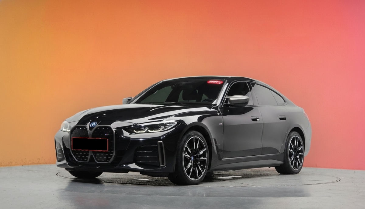 BMW i4, 2023 — купить в Ярославле под ключ