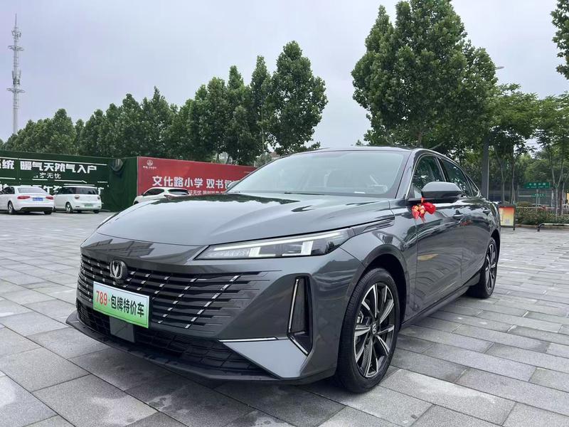 Changan Eado Plus, 2025 — купить в Костроме под ключ