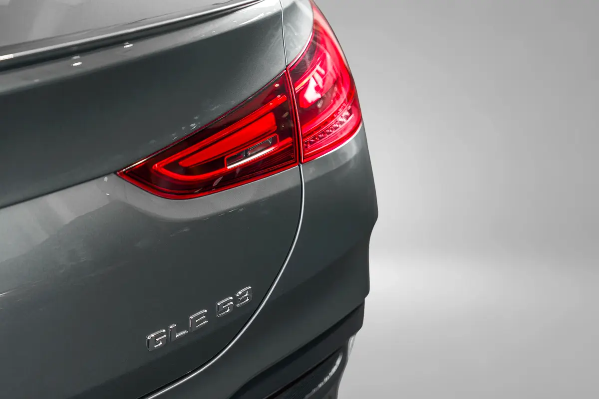 Mercedes-Benz GLE Coupe, 2025 — фото 9 из 10