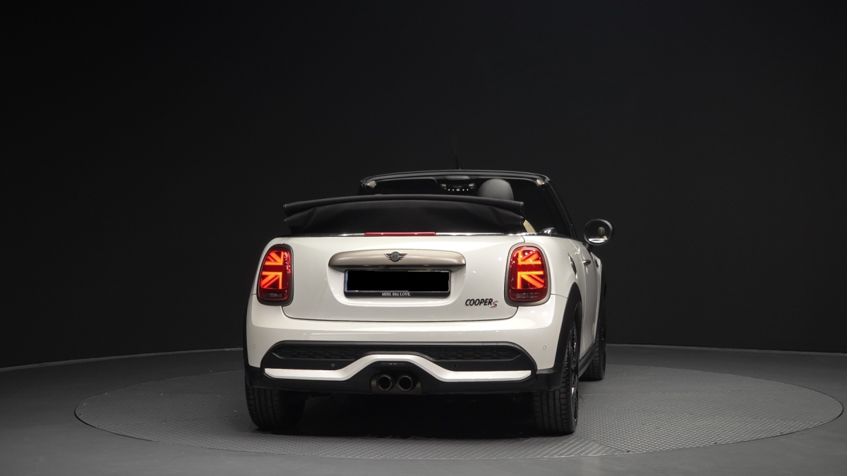 Mini Cooper Convertible, 2023 — фото 4 из 12