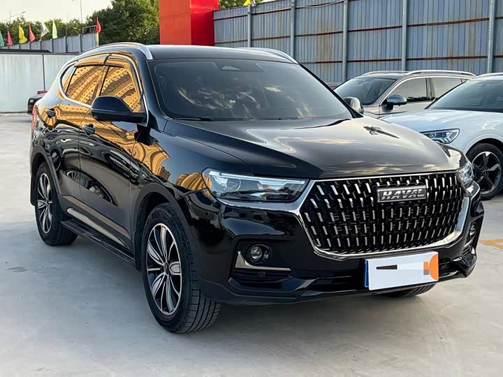 Haval H6, 2023 — фото 3 из 9