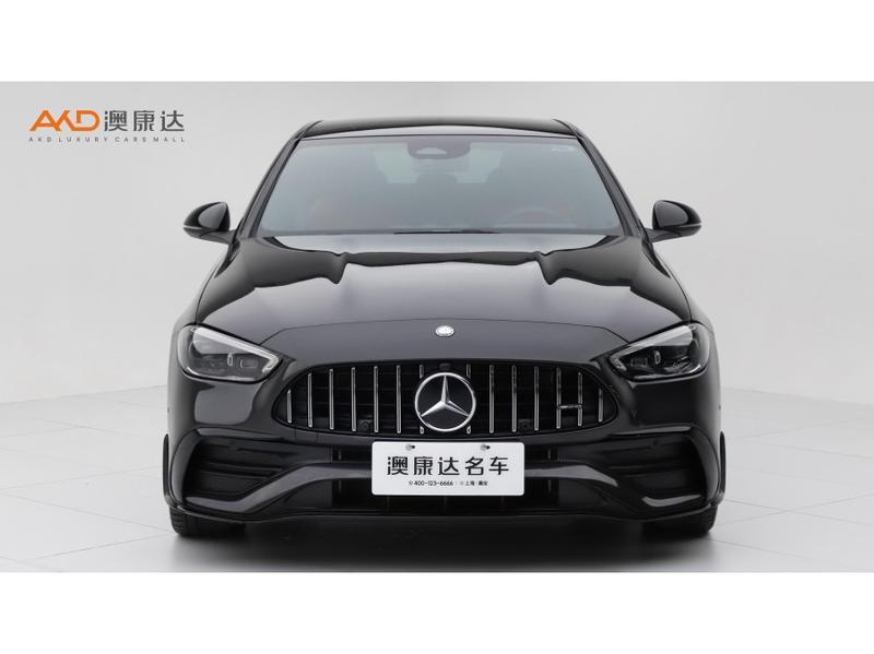 Mercedes-Benz C-Class AMG, 2024 — фото 2 из 9
