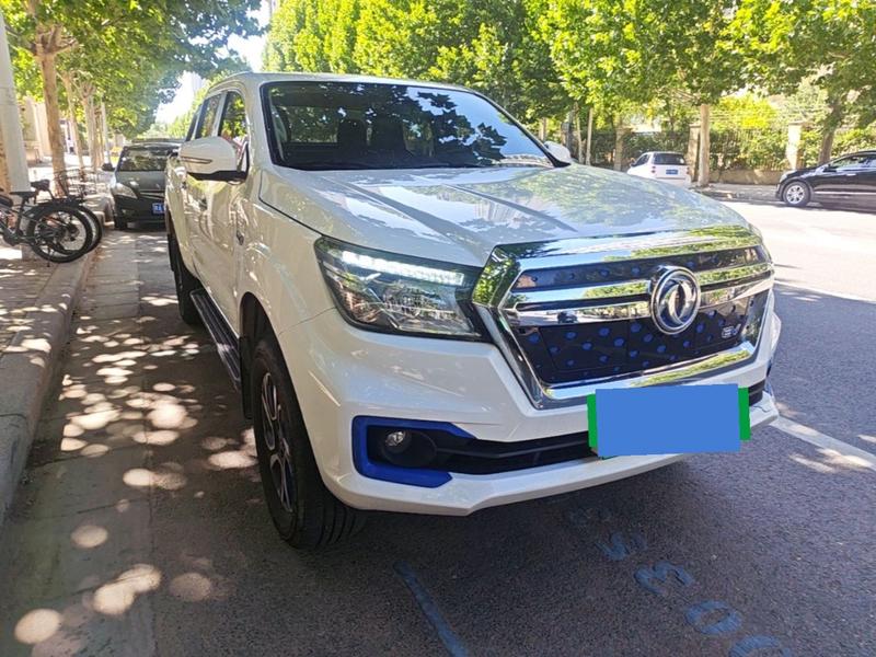 Dongfeng Rich 6 EV, 2023 — фото 2 из 12