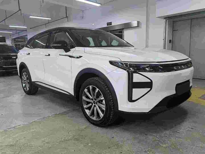 Exeed RX C-DM Hybrid, 2025 — фото 2 из 7