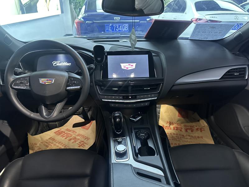 Cadillac CT5, 2023 — фото 6 из 11