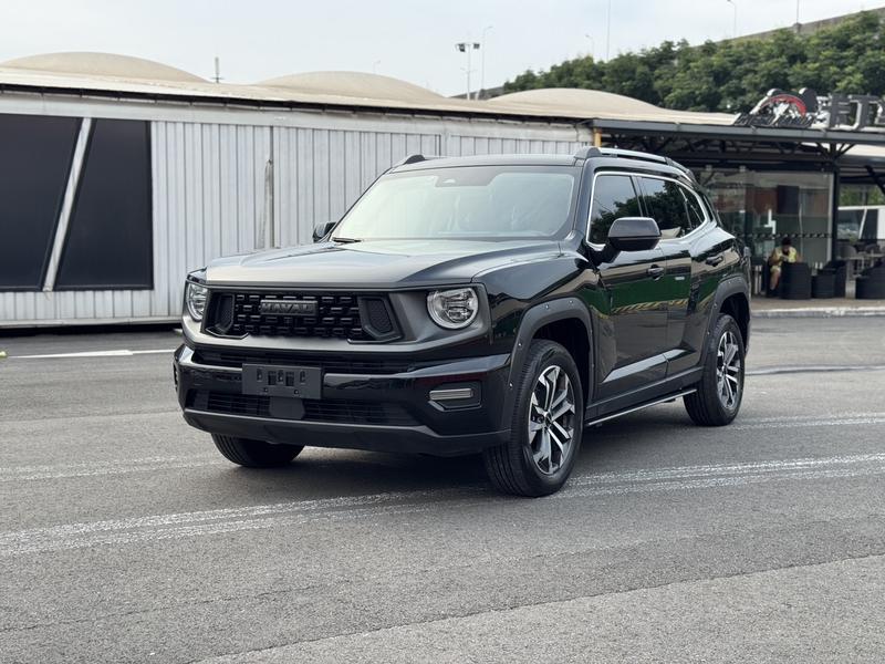 Haval H-Dog, 2023 — купить в Тольятти под ключ