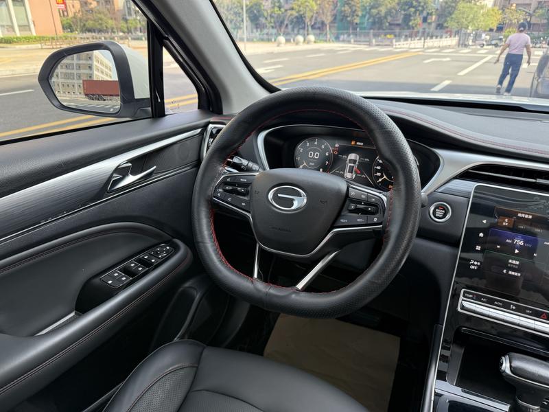 GAC Trumpchi GS4 Plus, 2022 — фото 11 из 12