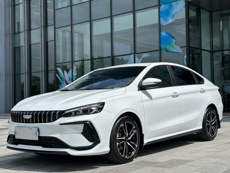 Geely Binrui, 2023 — купить в Брянске под ключ