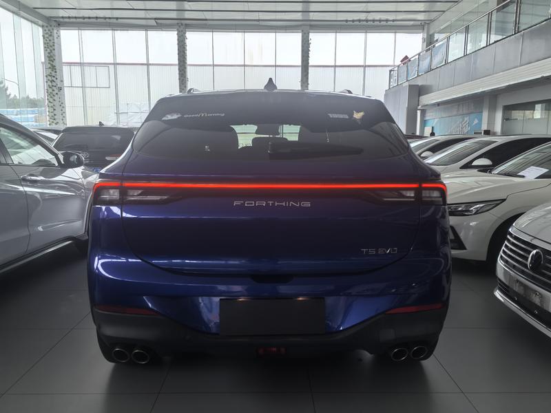Dongfeng Forthing T5 EVO, 2022 — фото 5 из 10