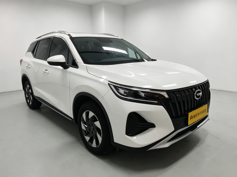 GAC Trumpchi GS4, 2022 — фото 3 из 12