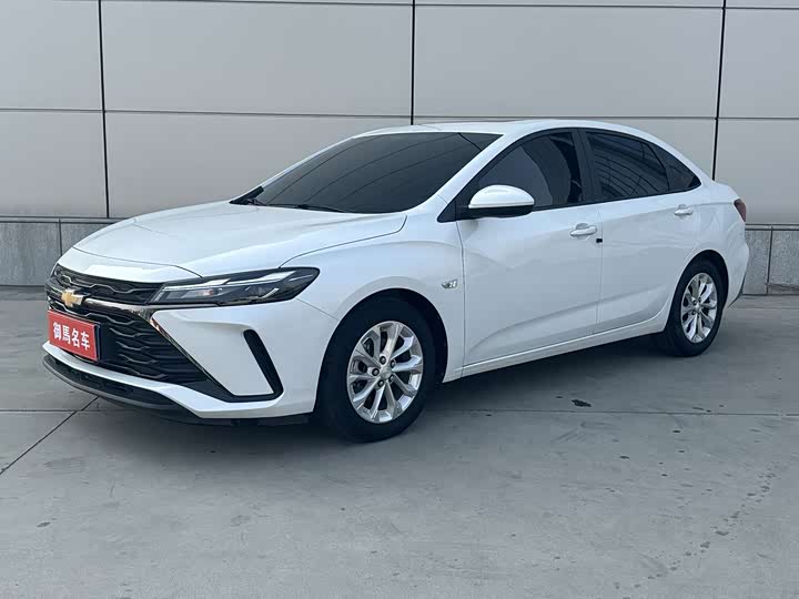 Chevrolet Monza, 2023 — купить в Белгороде под ключ