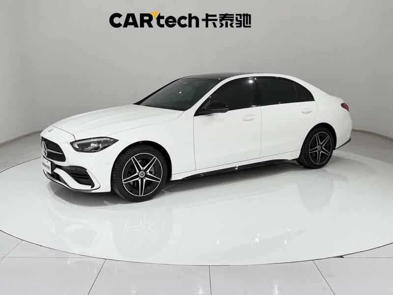 Mercedes-Benz C-Class, 2023 — купить в Санкт-Петербурге под ключ