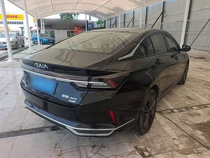Dongfeng Aeolus Yixuan Max, 2021 — фото 7 из 9