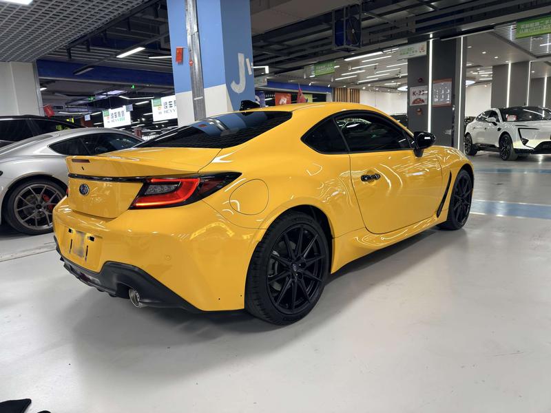 Subaru BRZ, 2025 — фото 6 из 12