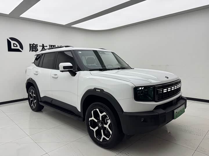 Jetour Shanhai T1, 2024 — фото 3 из 9