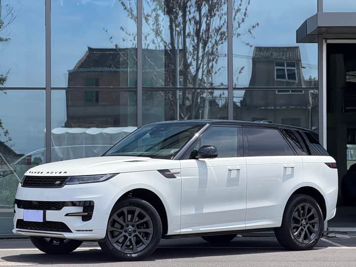 Land Rover Range Rover Sport, 2023 — купить в Санкт-Петербурге под ключ