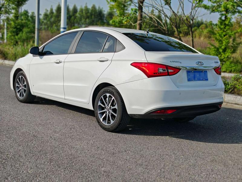 Chery Arrizo 5, 2024 — фото 4 из 12