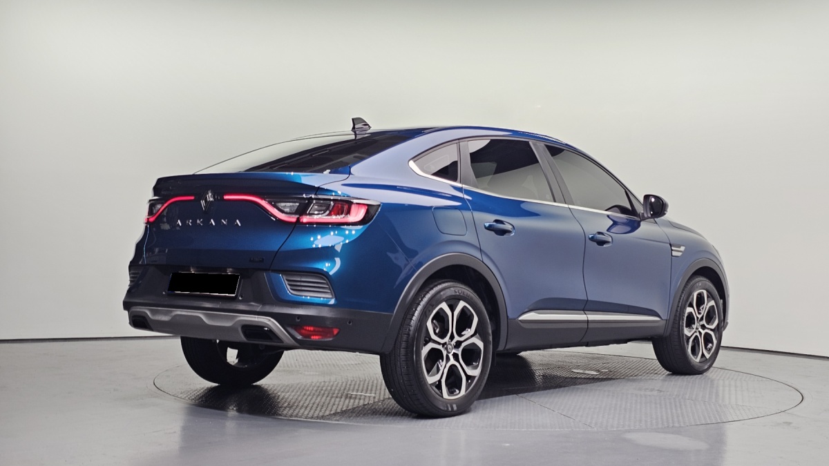 Renault Arkana, 2024 — фото 2 из 12