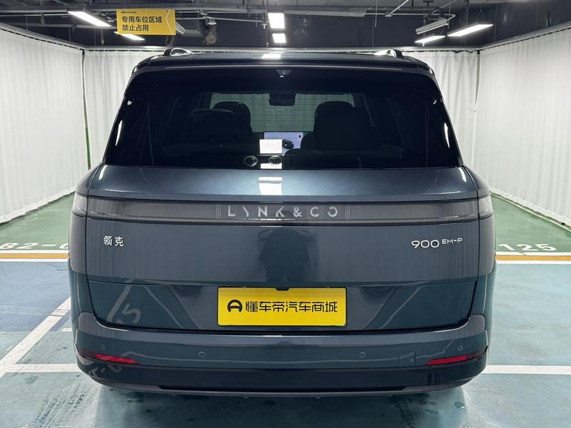 Lynk & Co 900, 2025 — фото 6 из 12