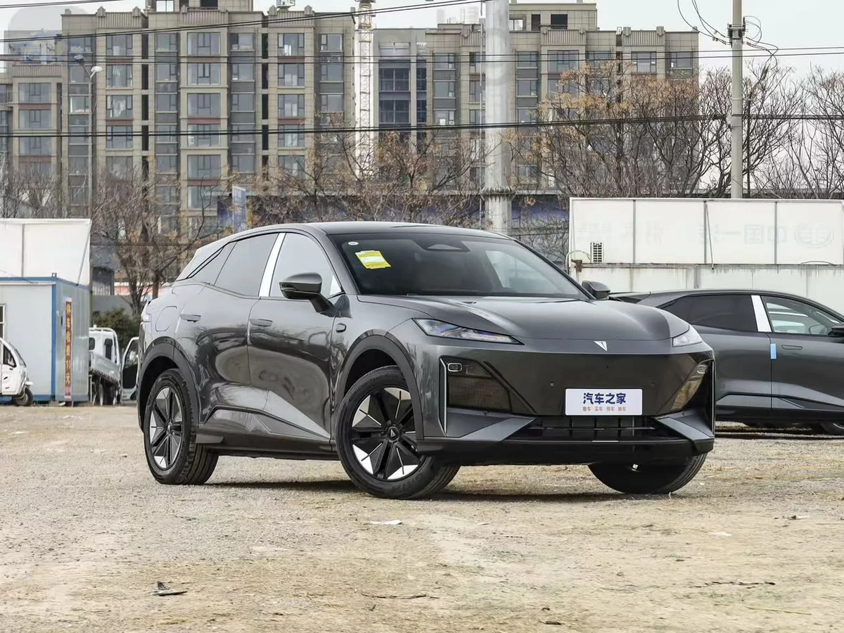 Changan Deepal S7, 2025 — фото 6 из 10
