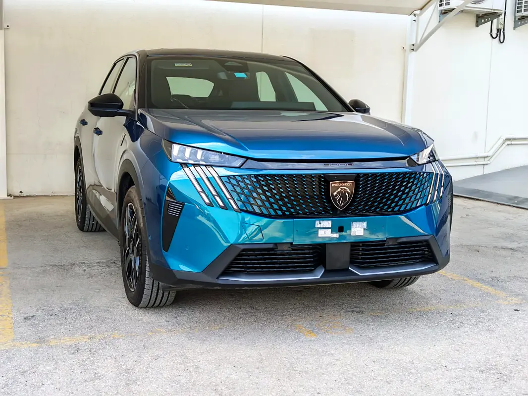Peugeot 3008, 2025 — фото 2 из 10