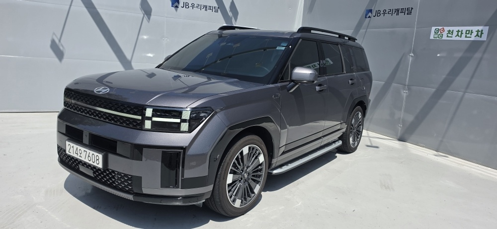 Hyundai Santa Fe, 2023 — фото 3 из 12