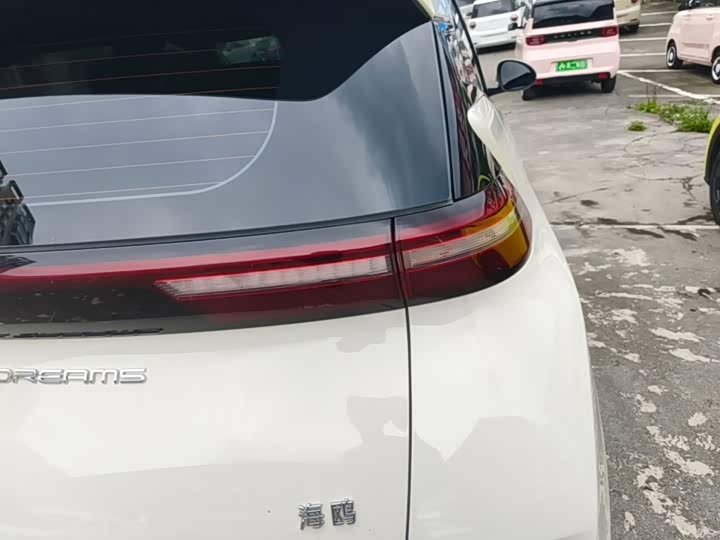 BYD Seagull, 2024 — фото 8 из 9