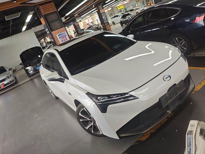 GAC Aion S Plus, 2023 — фото 2 из 7