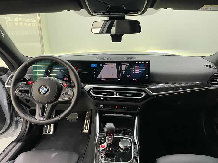BMW M2, 2023 — фото 8 из 9