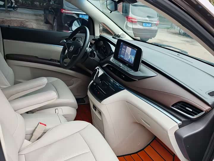 Buick GL8 ES, 2022 — фото 6 из 7