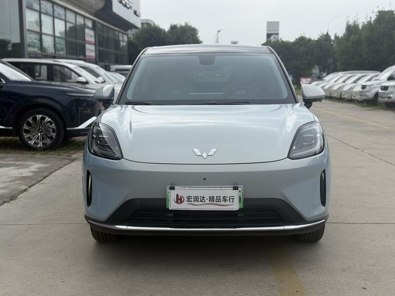 Wuling Bingo S, 2025 — фото 2 из 10