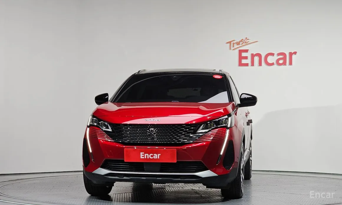 Peugeot 3008, 2022 — фото 3 из 12