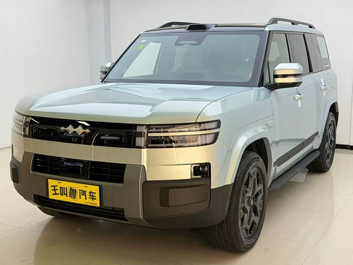 BYD FangChengBao Titanium 7 (Tai 7), 2026 — купить в Самаре под ключ