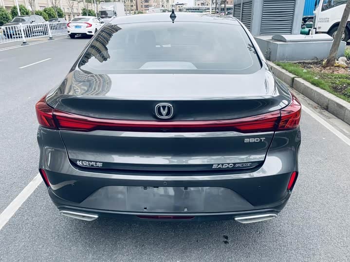 Changan Eado Plus, 2022 — фото 9 из 9