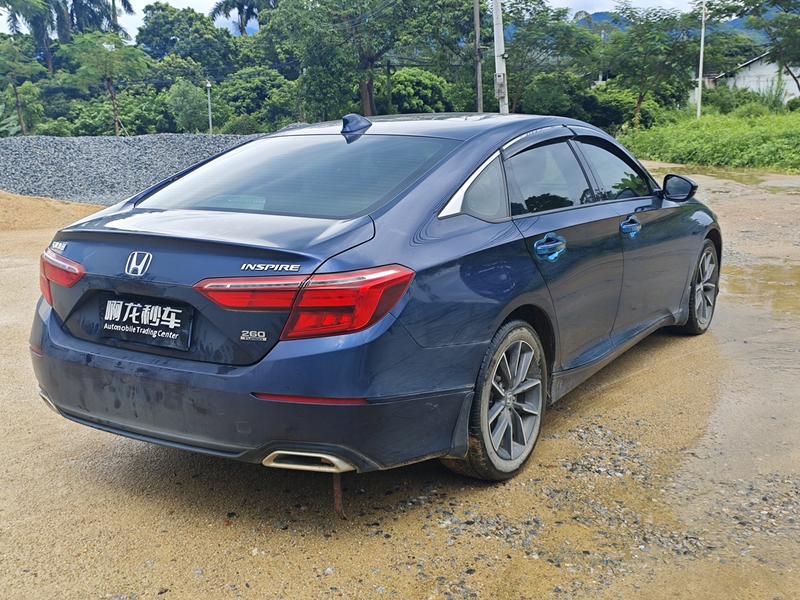 Honda Inspire, 2023 — фото 5 из 9