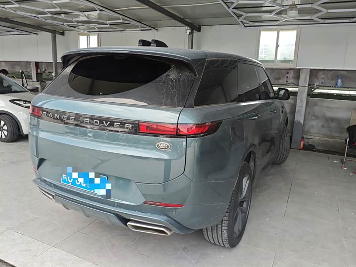 Land Rover Range Rover Sport, 2025 — фото 2 из 9