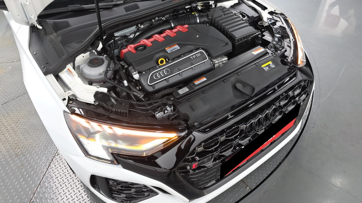 Audi RS 3, 2023 — фото 6 из 12